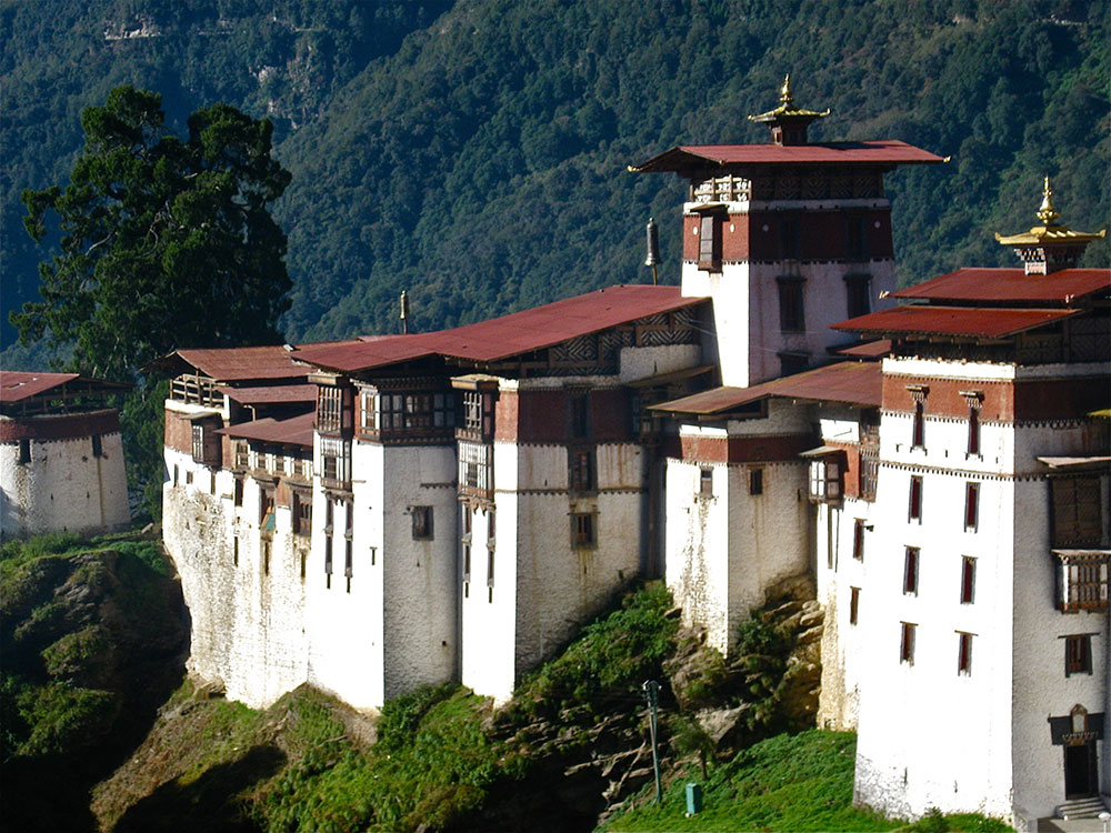 La grande traversée du Bhutan