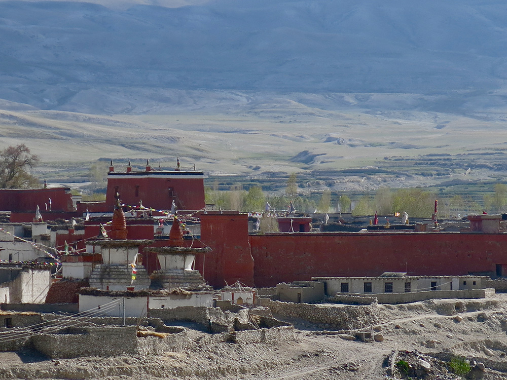 Mustang, le pays de Lo