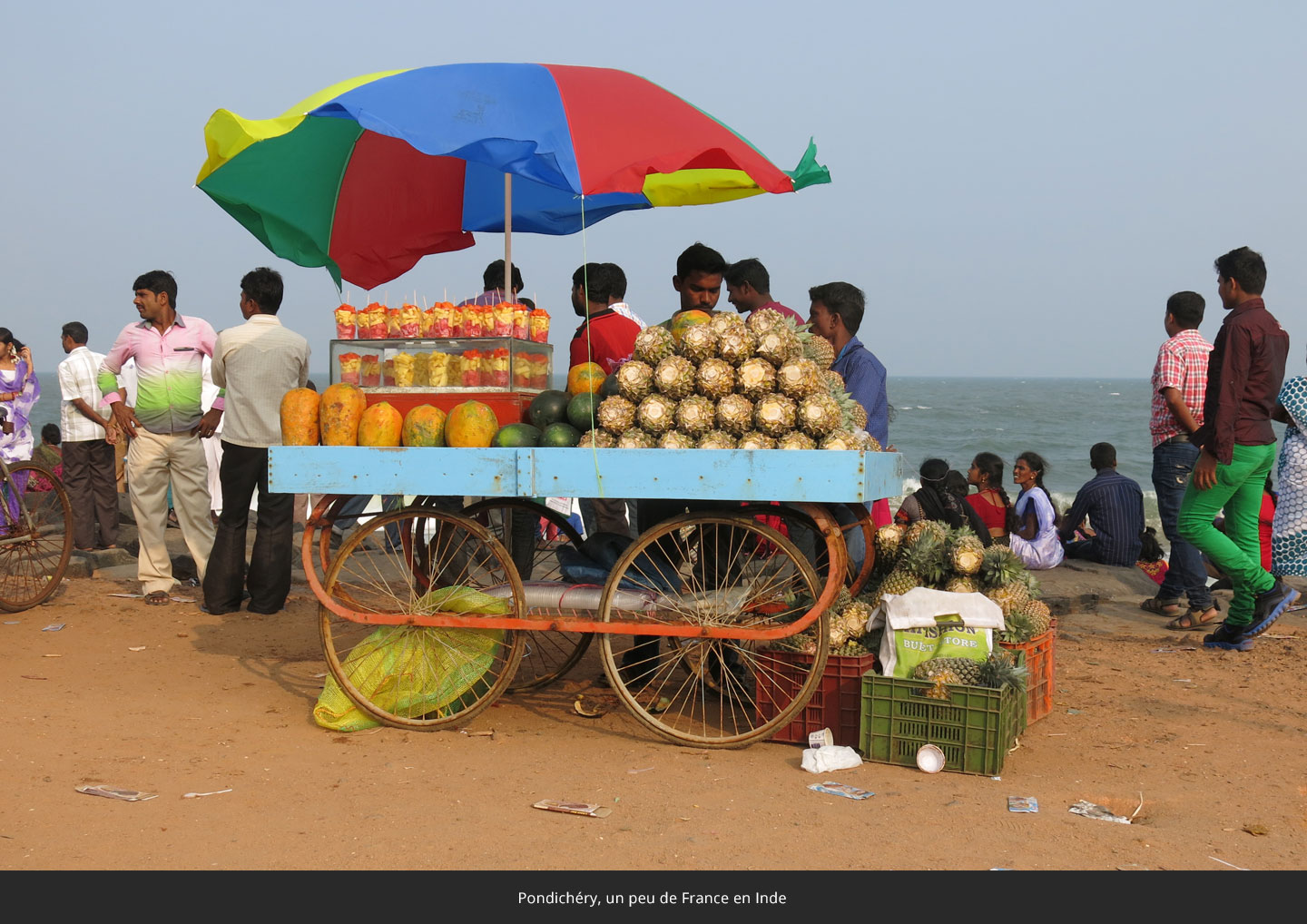 Pondichery