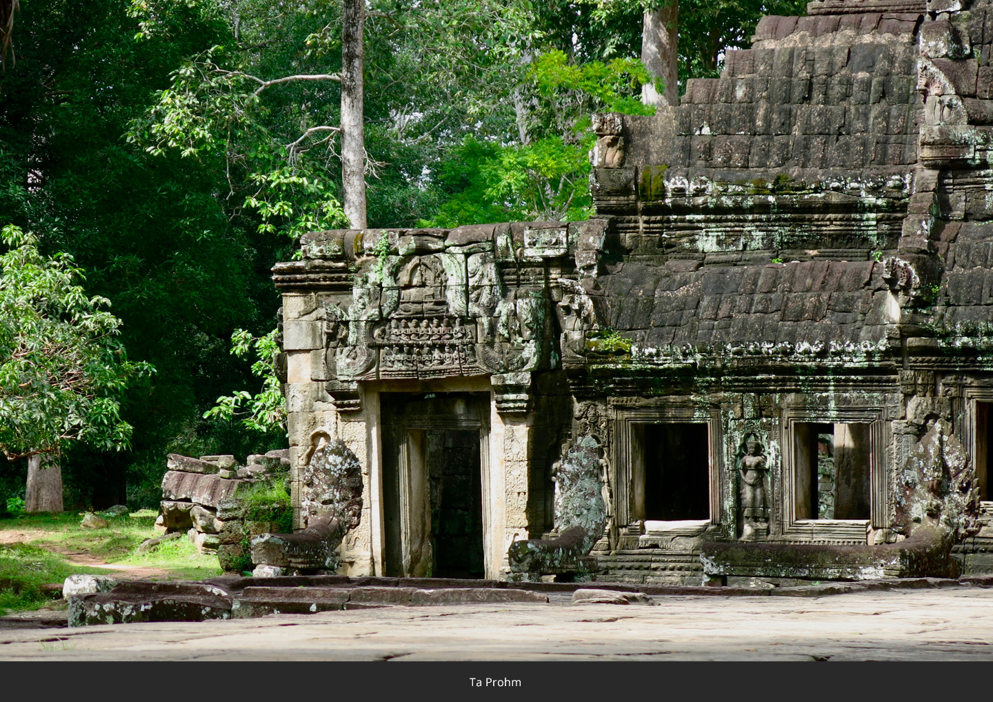 Ta-Prohm-