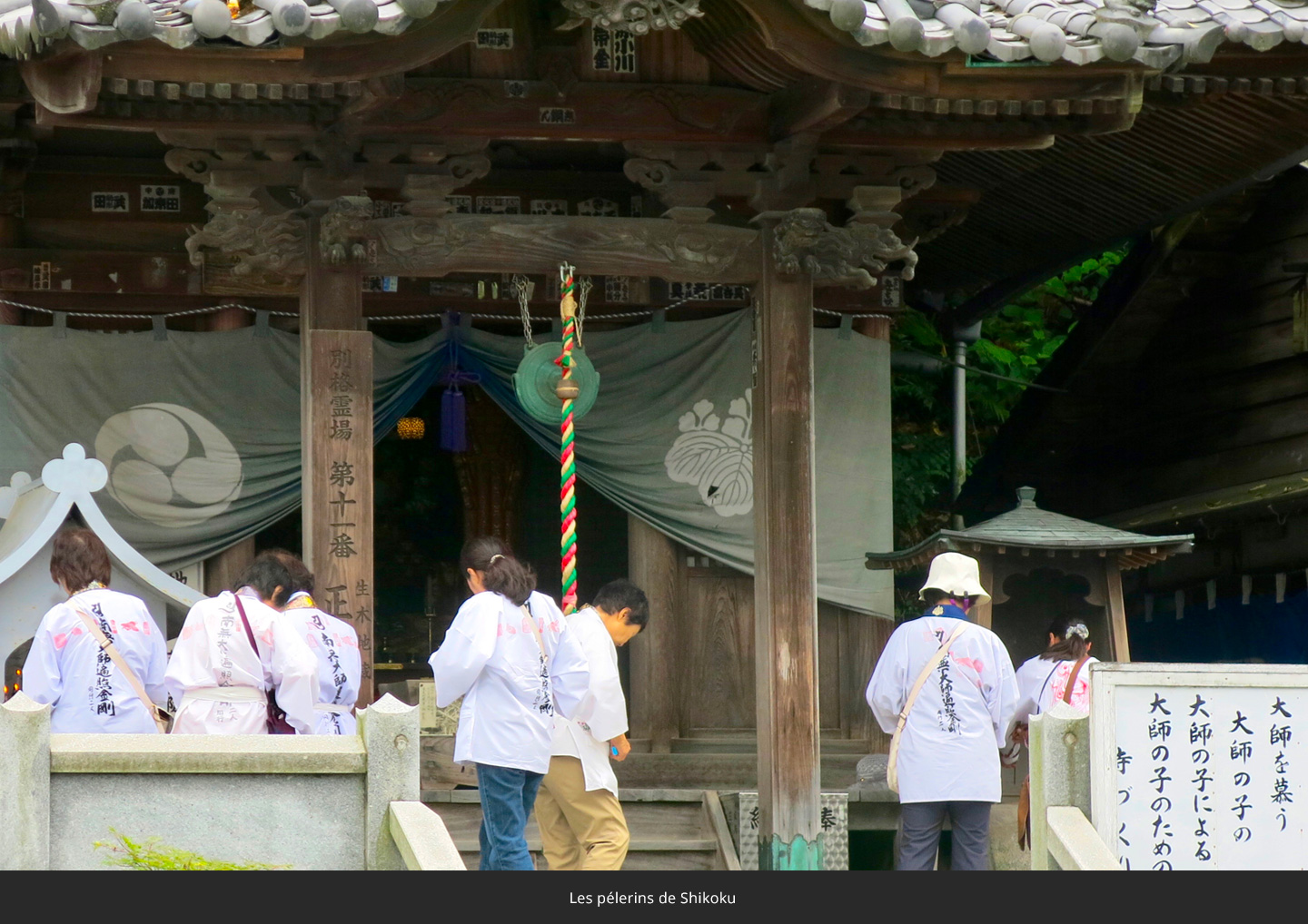 les-pelerins-de-Shikoku